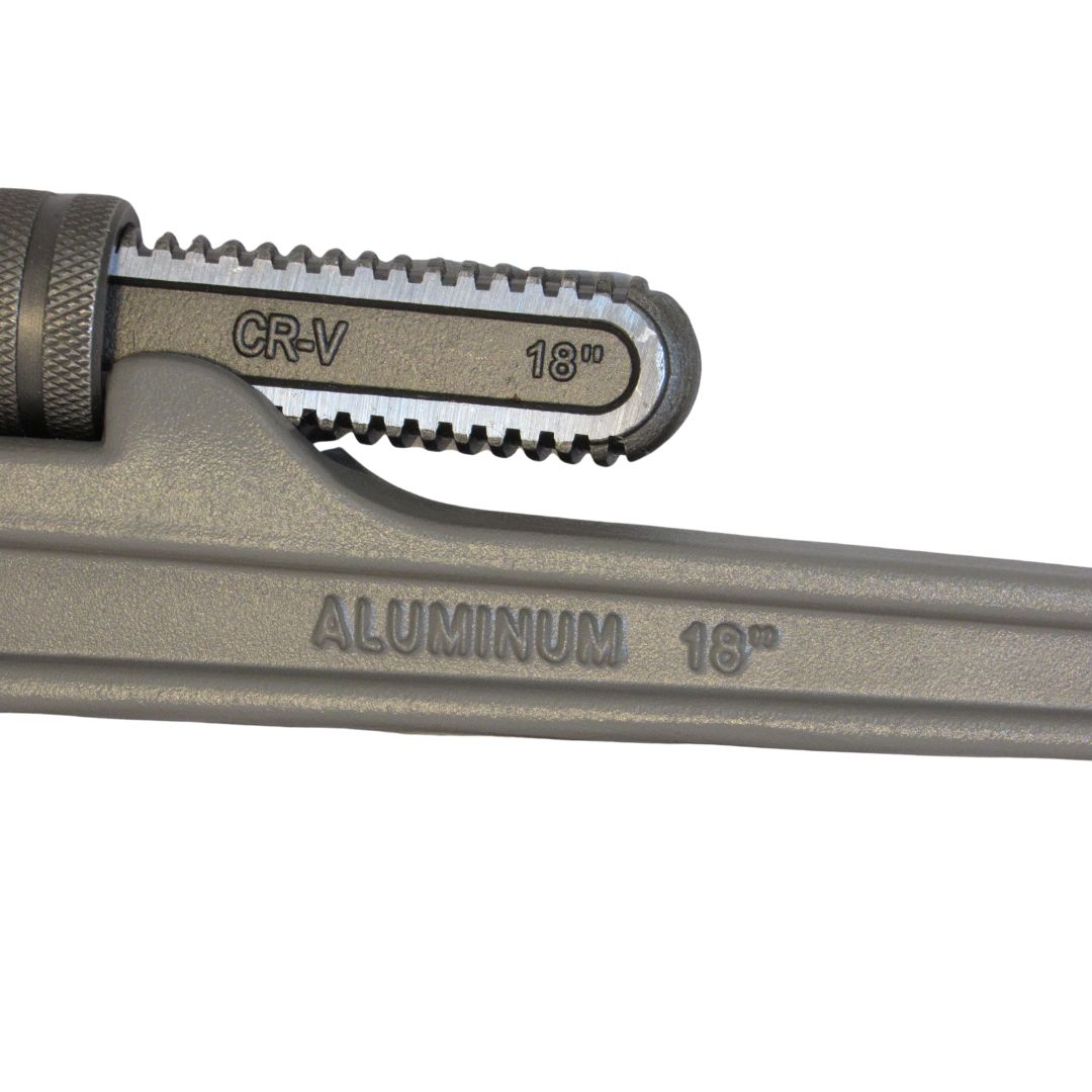 18" Aluminium Wrench