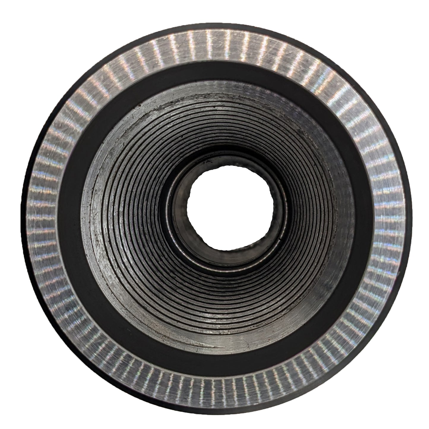 Pasador de varilla HW a caja de registro de 2 ⅜"