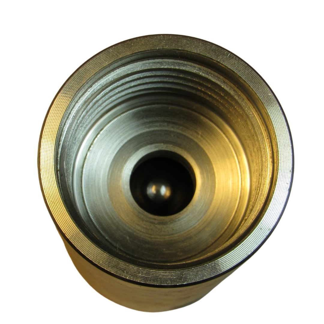 4 TPI - Broche BW - Tête d'entraînement