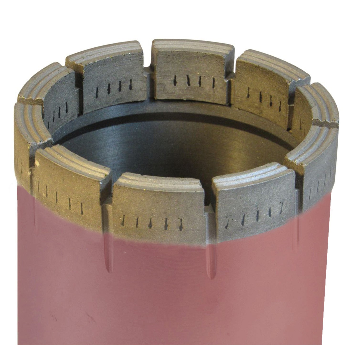 Hawk 8 - T2-101 Impregnated Core Drill Bit - Set to Liner