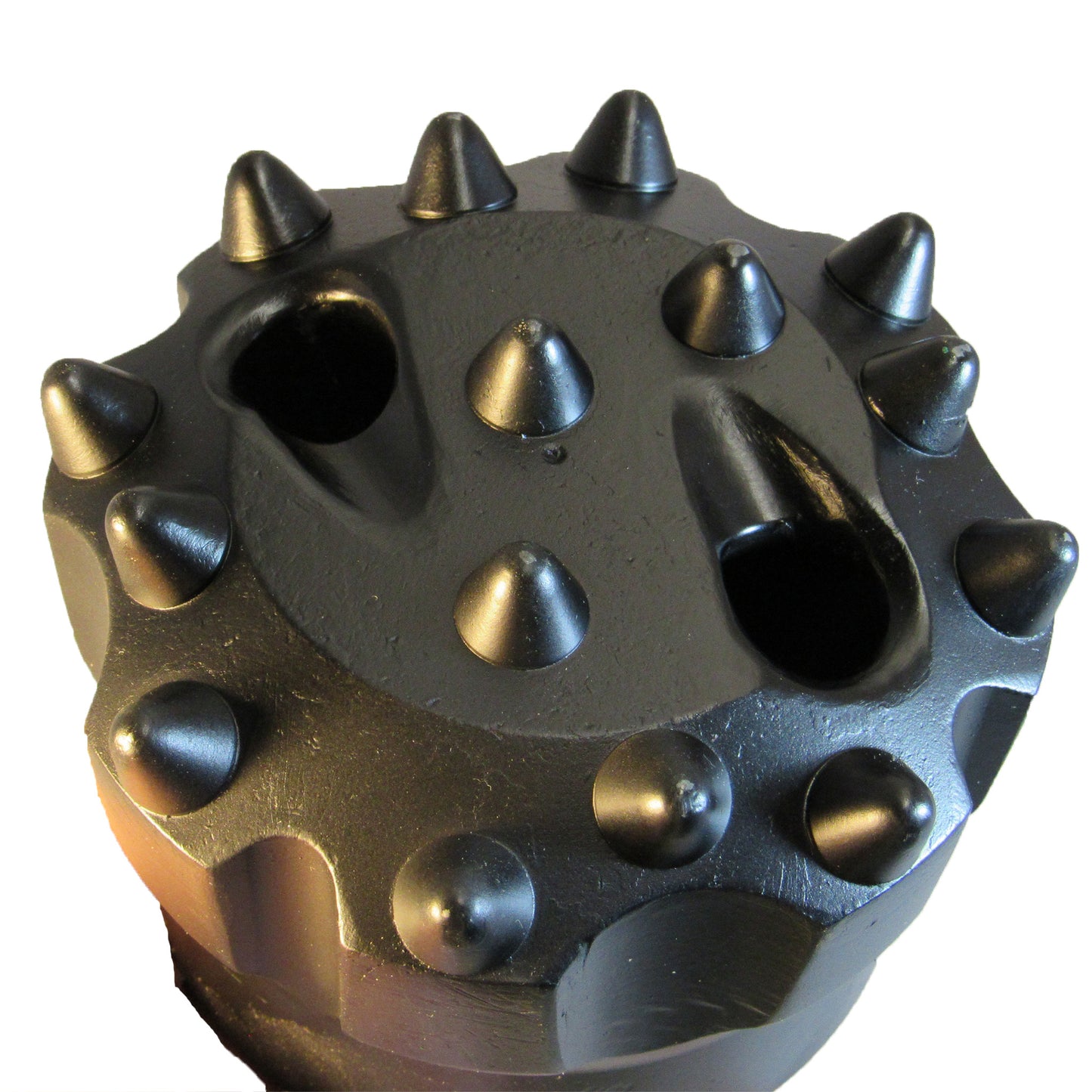 108mm (4 1/4") - DHD 340A - Ballistic - DTH Drill Bit
