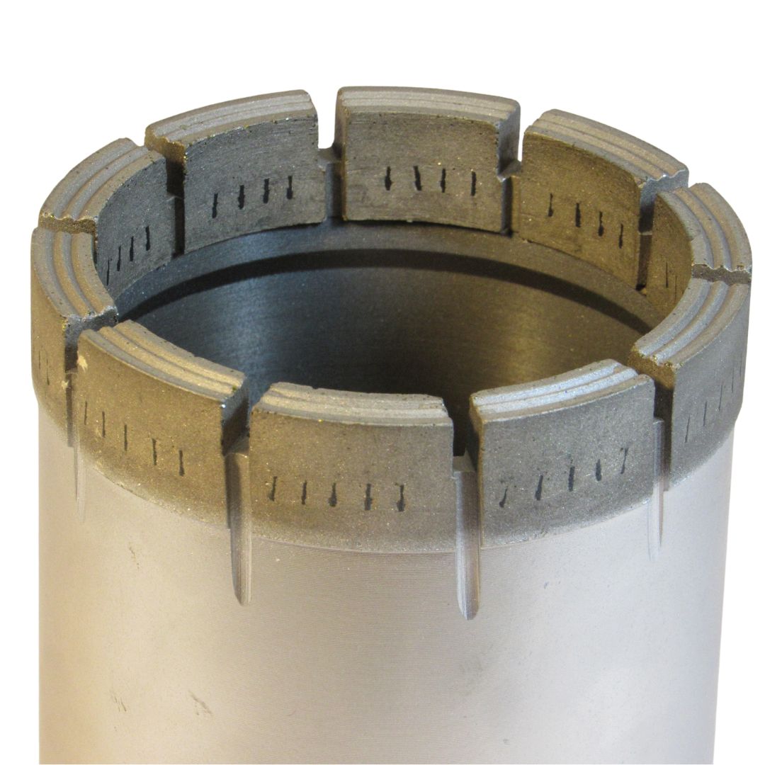 Falcon 9 - T2-101 Impregnated Core Drill Bit - Standard