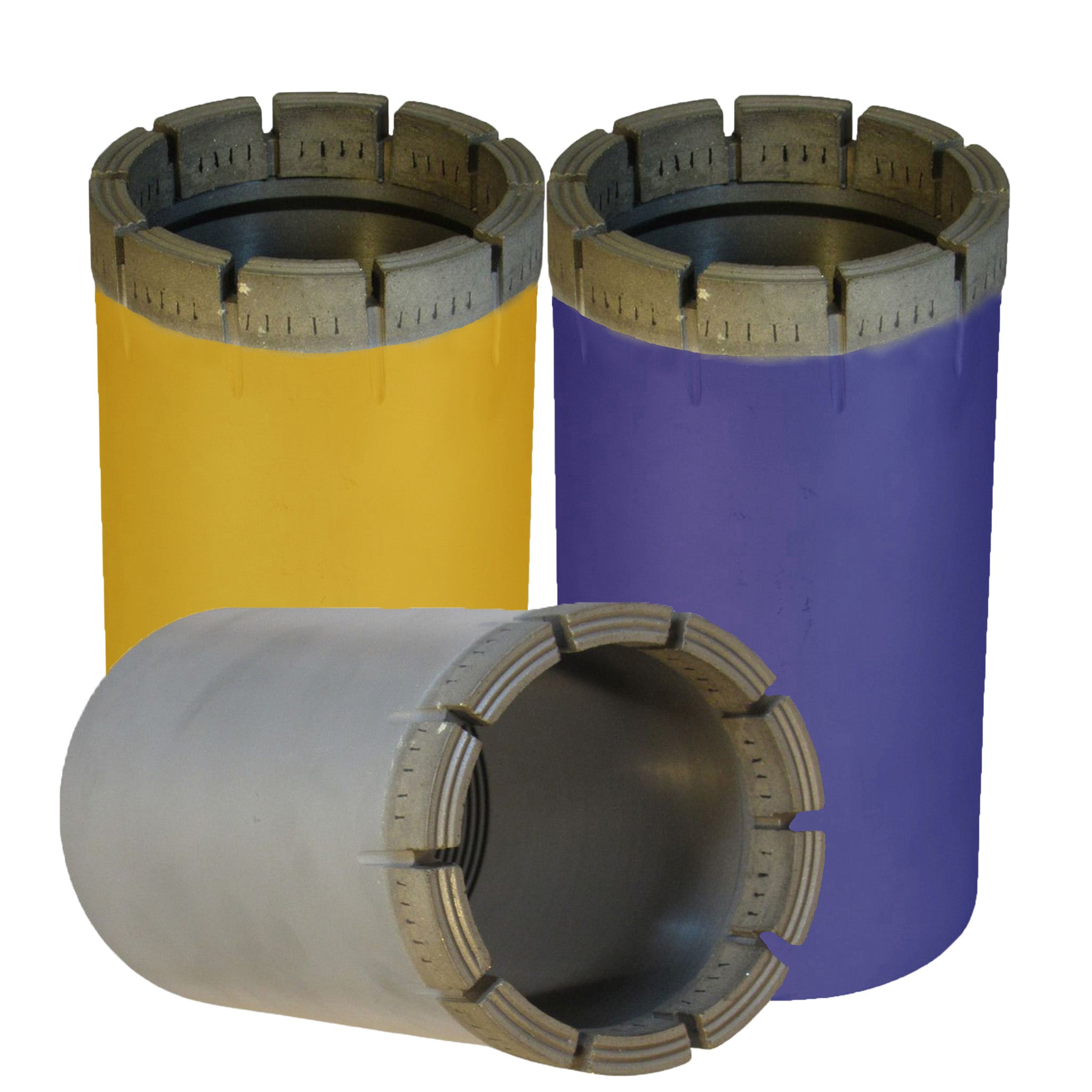 T2-101 Core Barrel Drill Bits – Drill-It