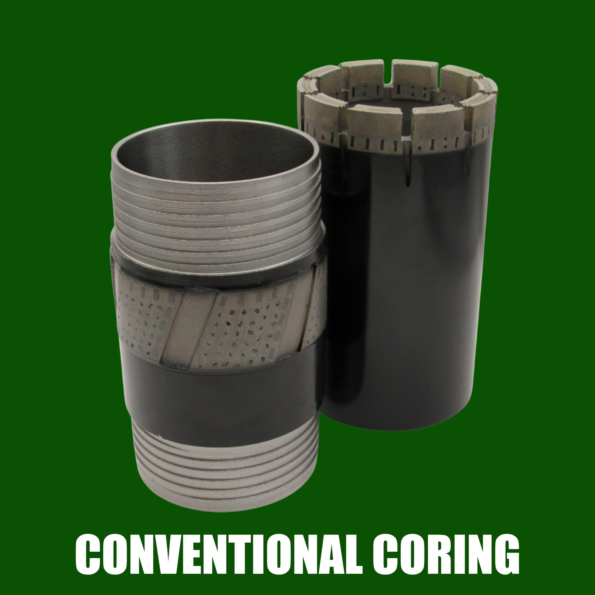 Conventional Coring – Drill-It