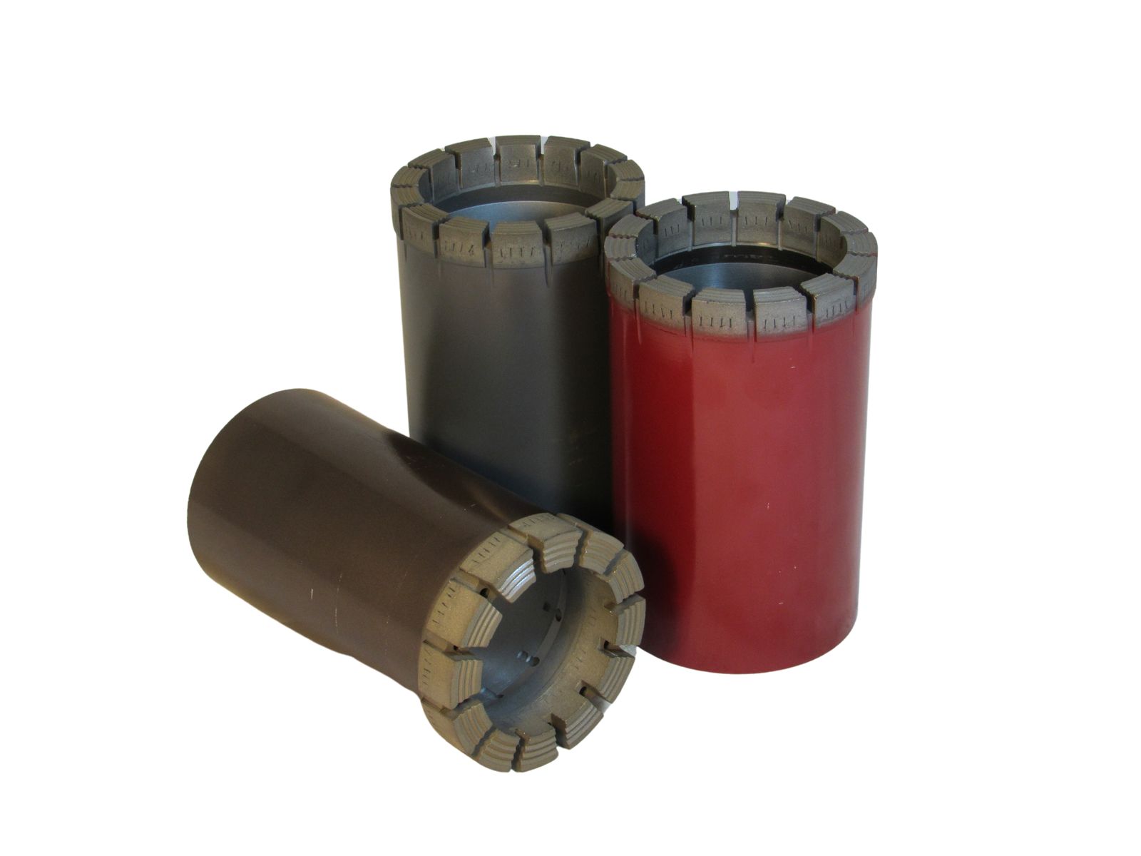 Triangular Coring Blade Conventional Coring – Drill-It