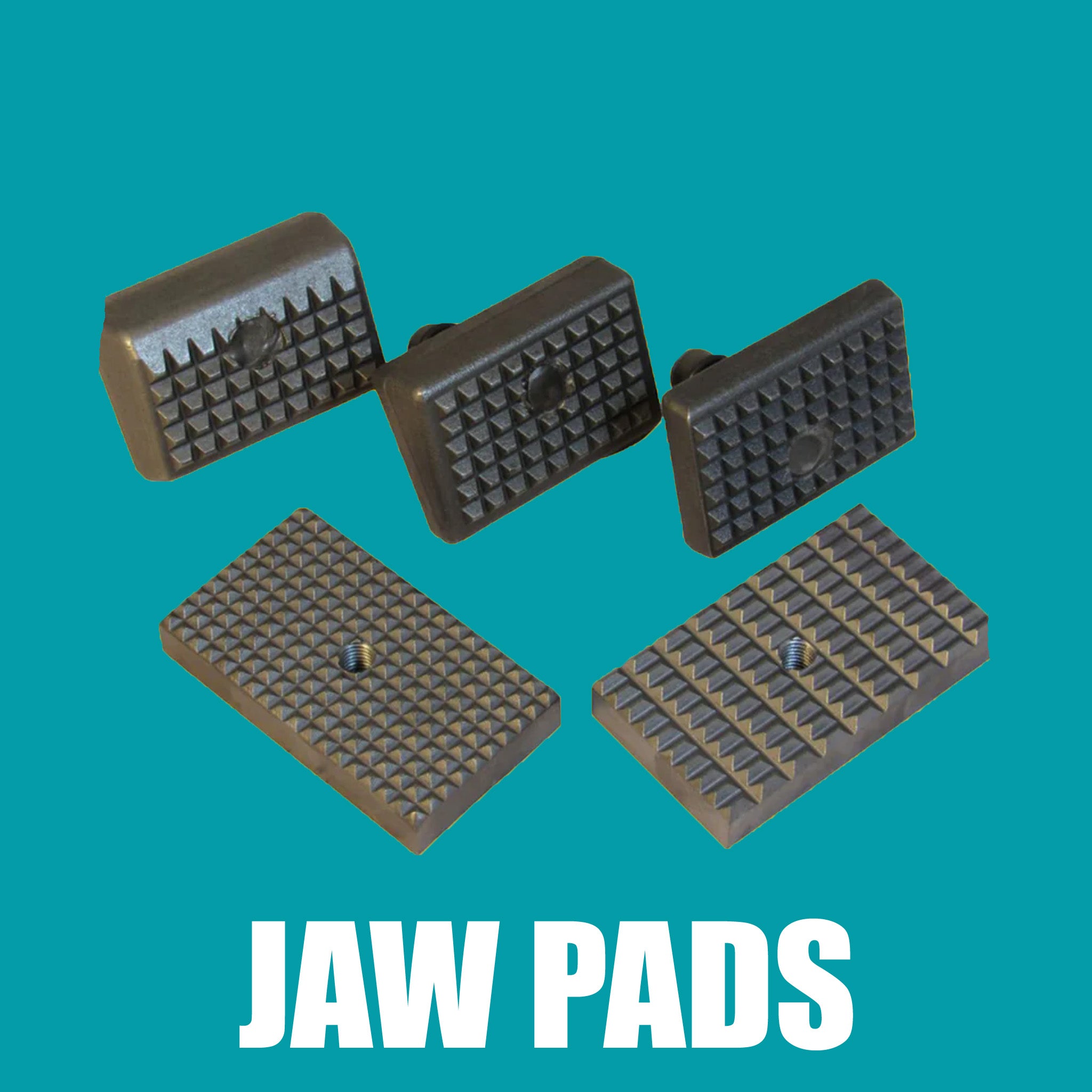 Jaw Pads Collection DrillIt