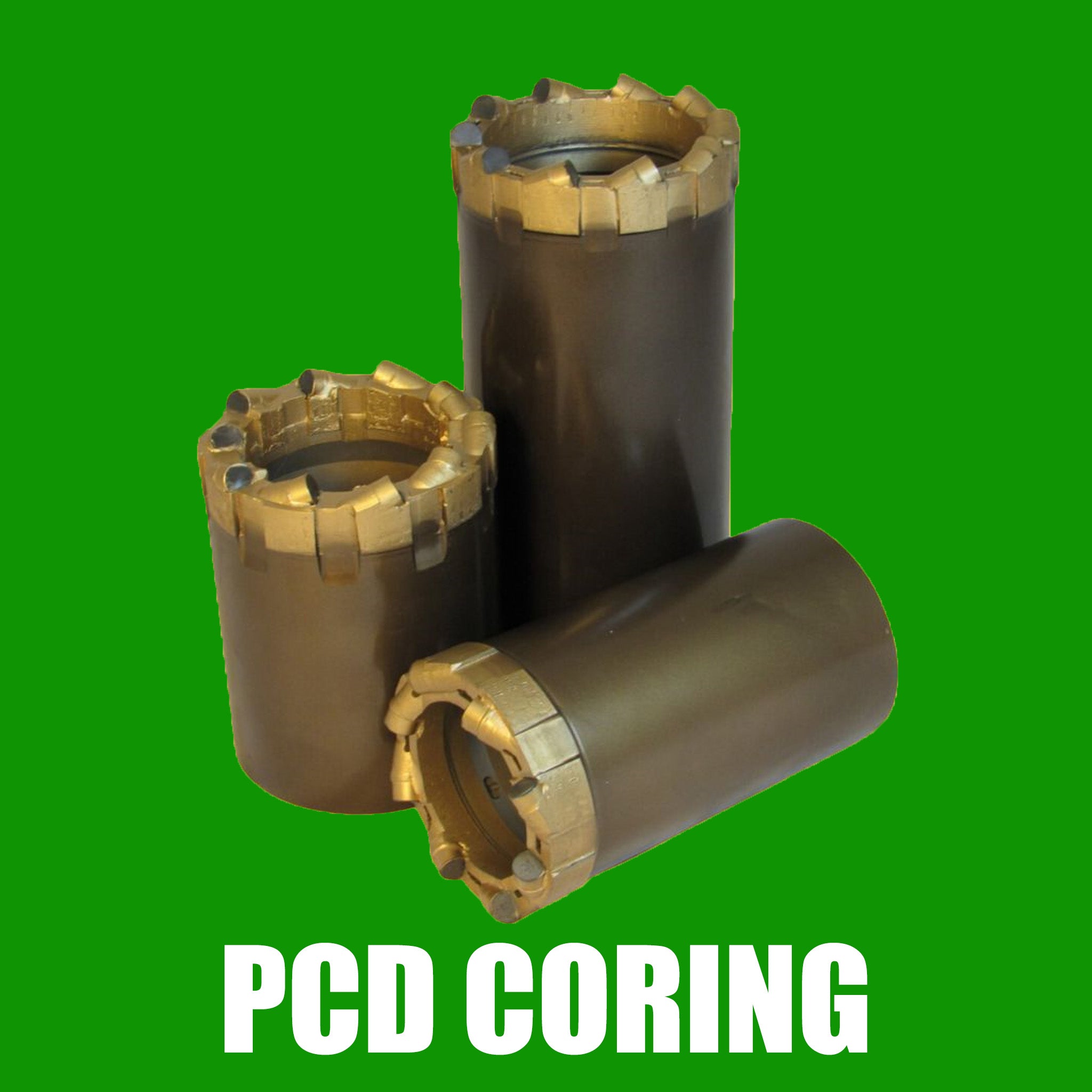PCD Coring – Drill-It