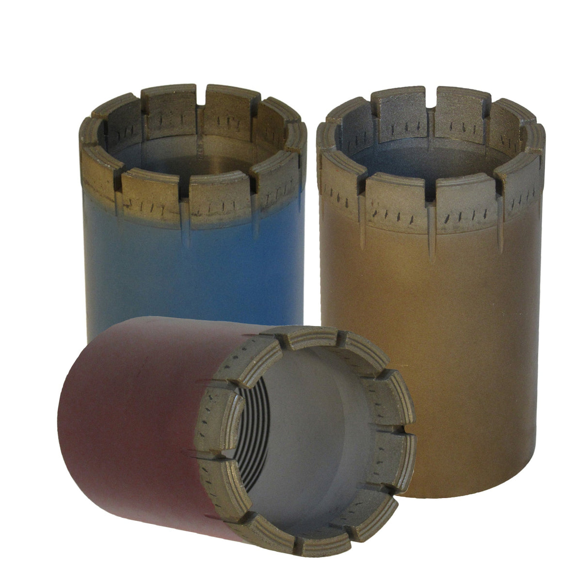 Triangular Coring Blade Conventional Coring – Drill-It
