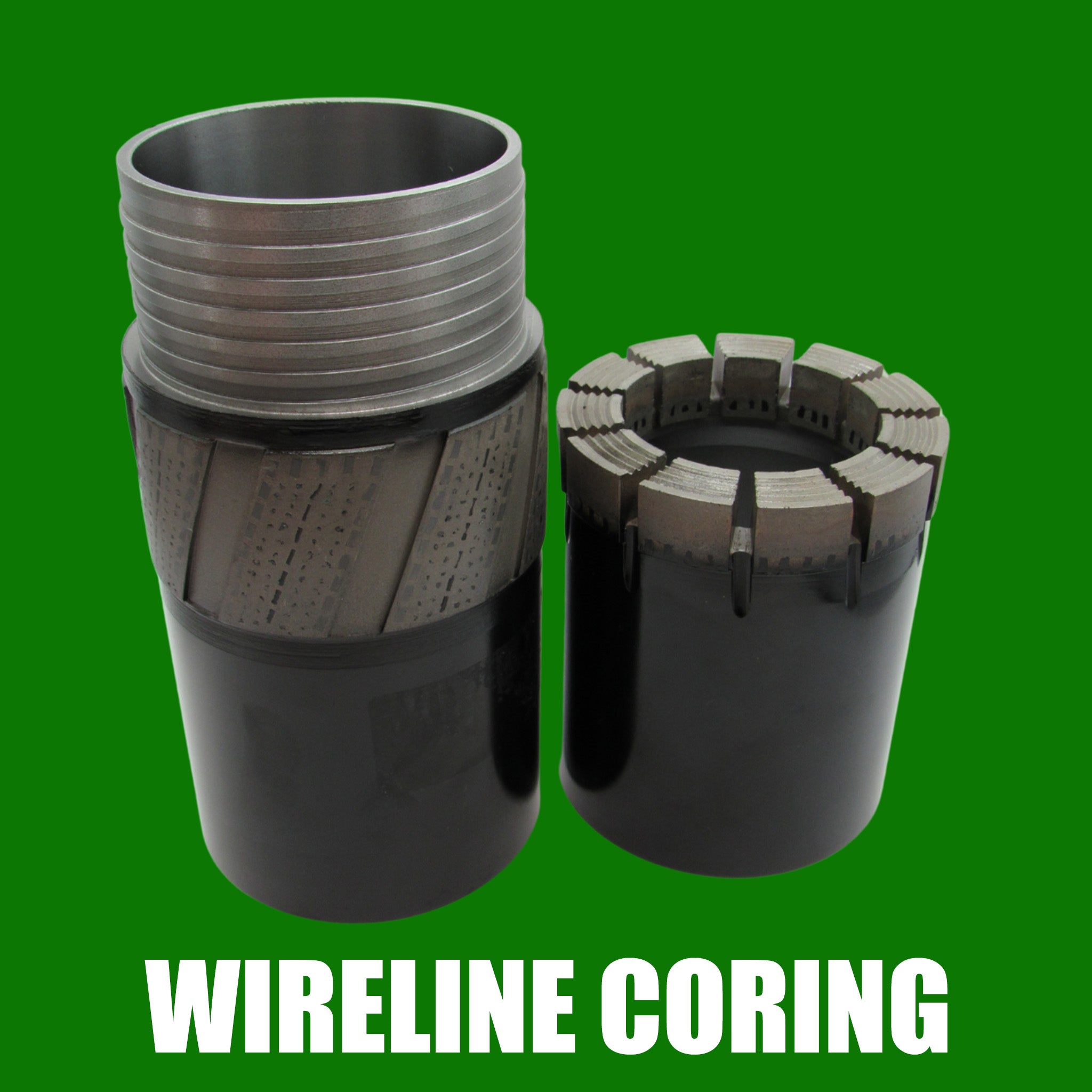Wireline Coring – Drill-It