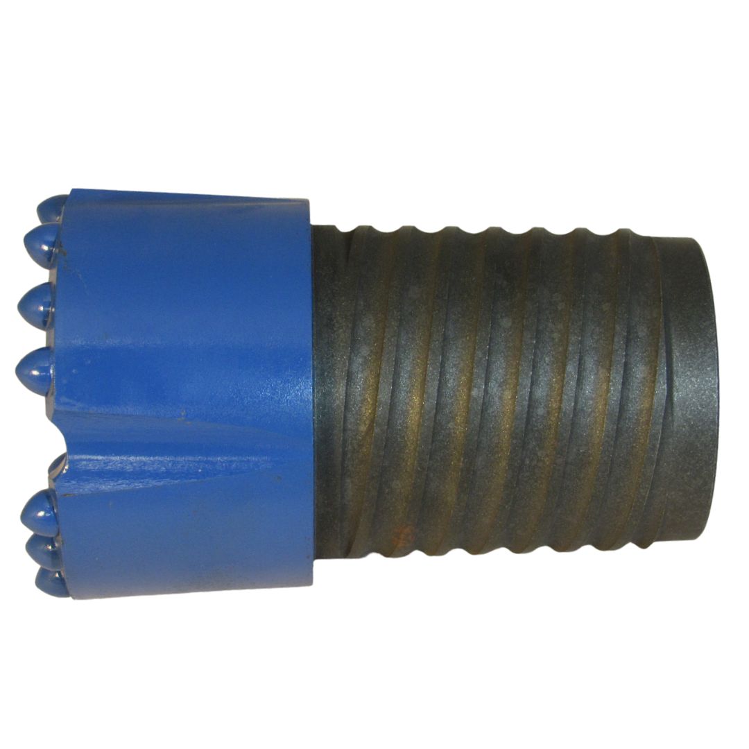 102mm Top Hammer Casing Shoe - Button Type