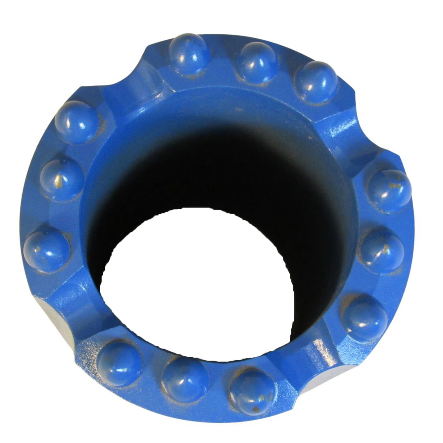 102mm Top Hammer Casing Shoe - Button Type