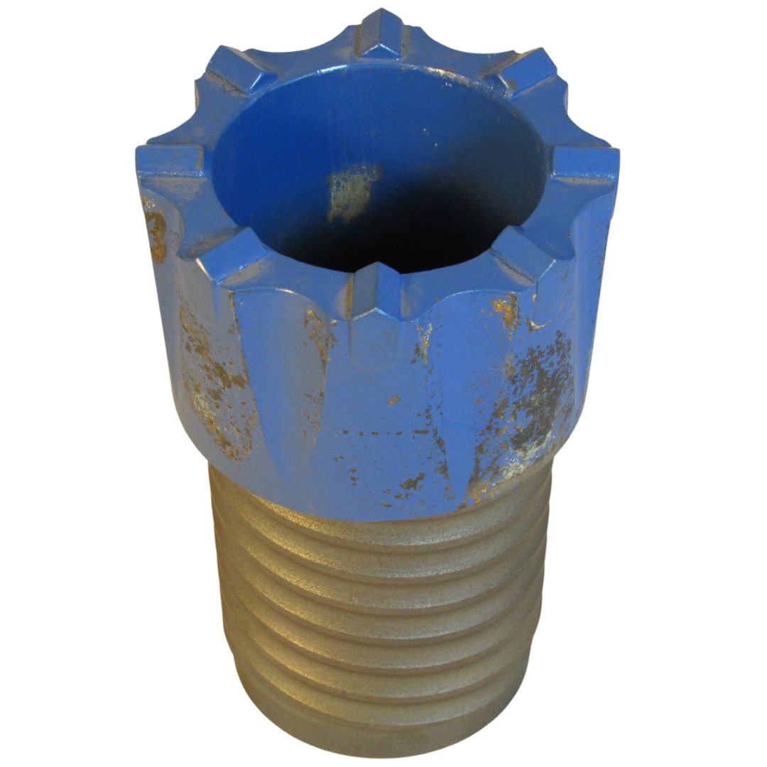 102mm Top Hammer Casing Shoe - Chisel Type