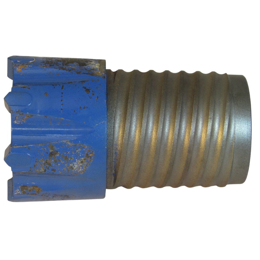 102mm Top Hammer Casing Shoe - Chisel Type