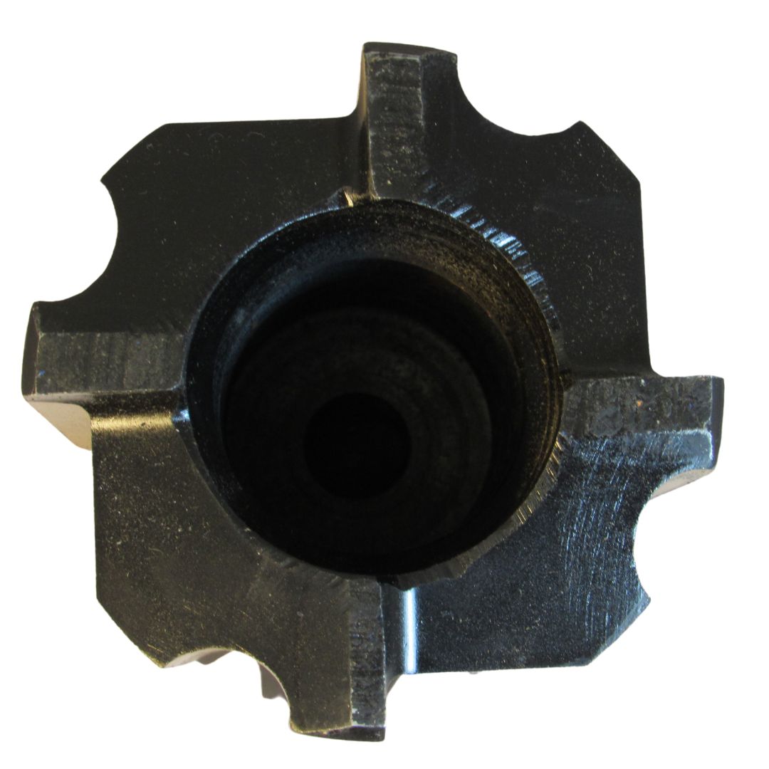 102mm (4") T51 Retrac Drop Centre - Ballistic Inserts