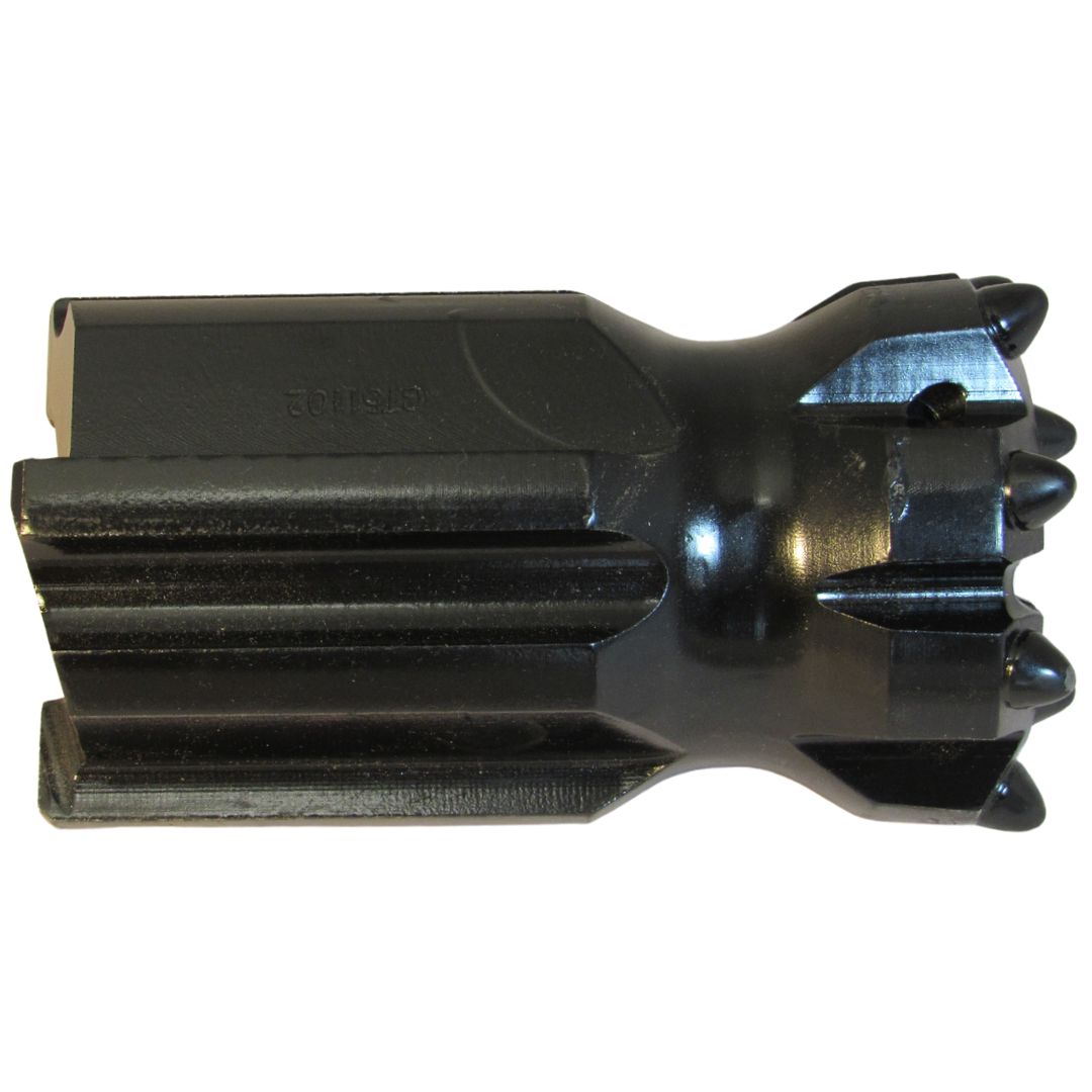 102mm (4") T51 Retrac Drop Centre - Ballistic Inserts