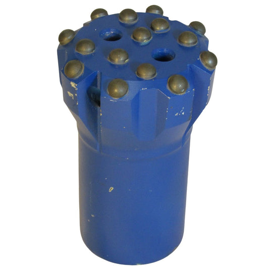 102mm (4") T51 Standard  - Domed Top Hammer Bit