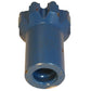 102mm (4") T51 Standard - Drop Centre - Domed Top Hammer Bit