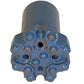 102mm (4") T51 Standard - Drop Centre - Domed Top Hammer Bit