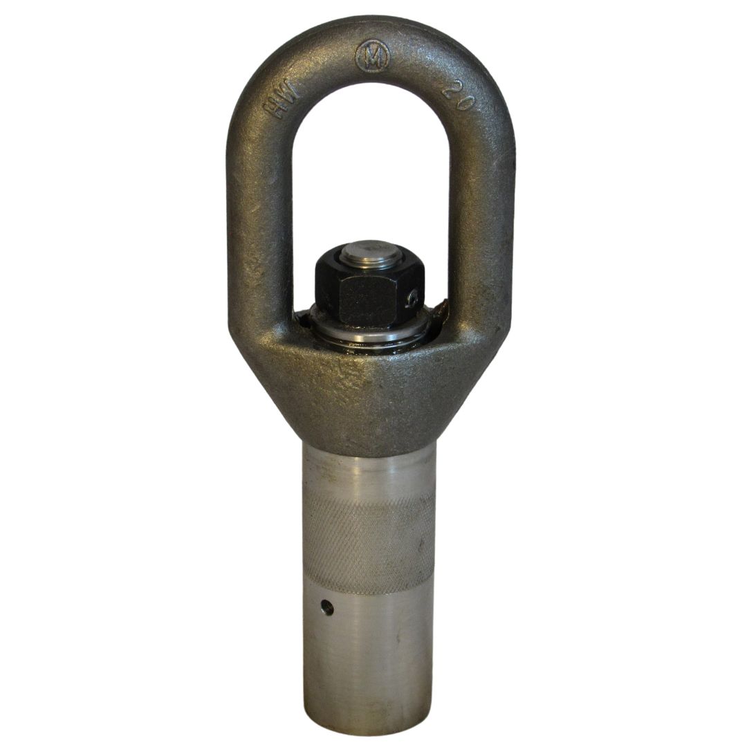 1 ½" Whitworth Box - Lifting Swivel