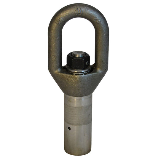1 ½" Whitworth Box - Lifting Swivel