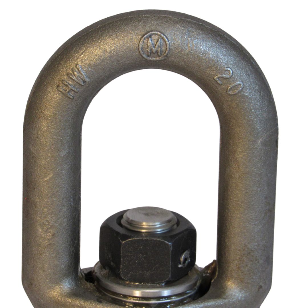 1 ½" Whitworth Box - Lifting Swivel