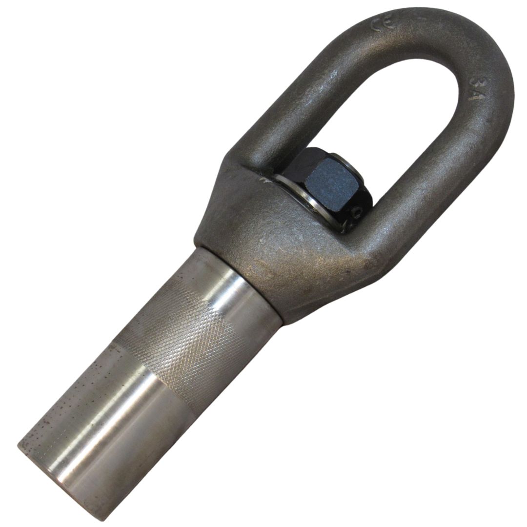 1 ½" Whitworth Box - Lifting Swivel