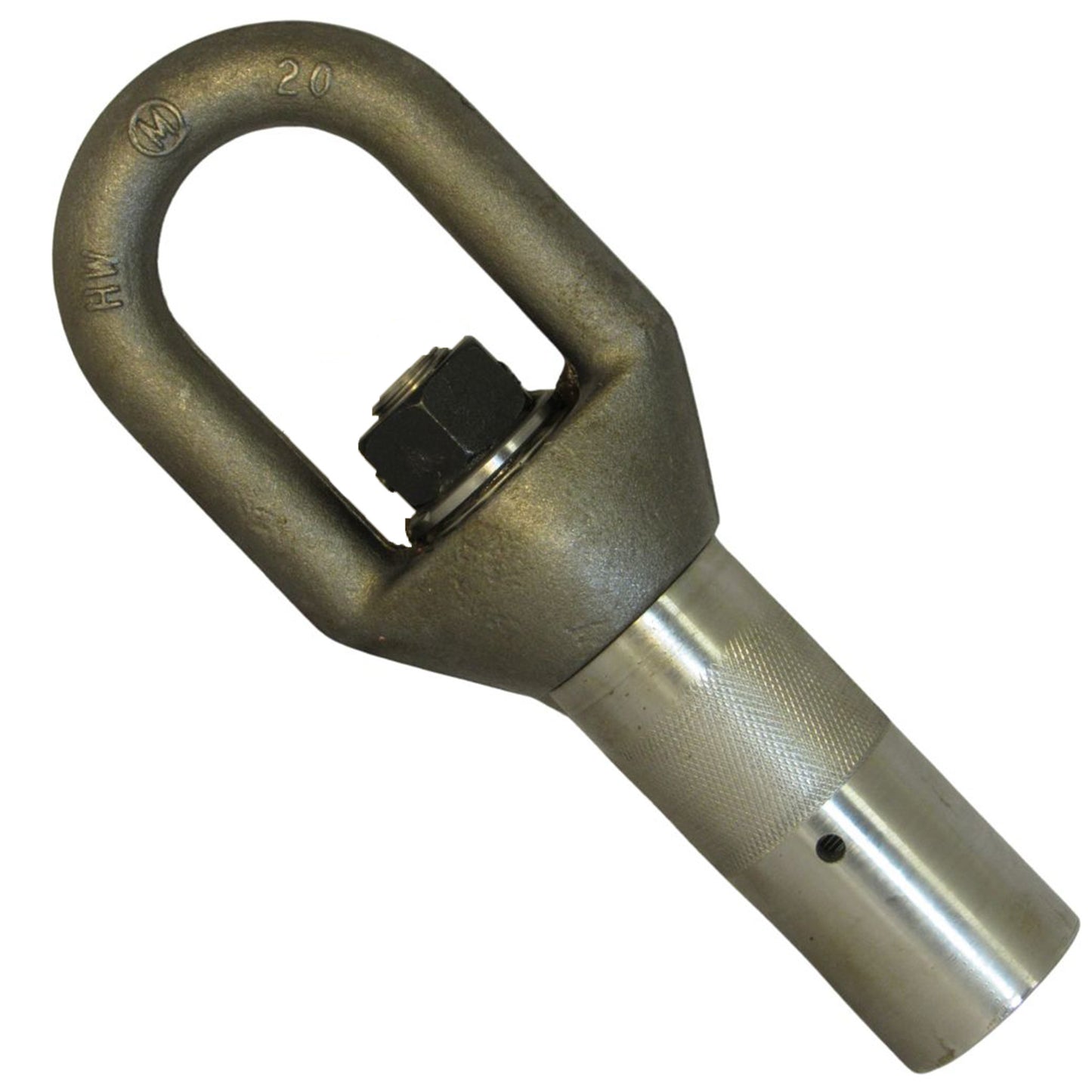 1 ½" Whitworth Box - Lifting Swivel