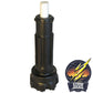110mm (4 5/16") - DHD 340A - Domed - DTH Drill Bit