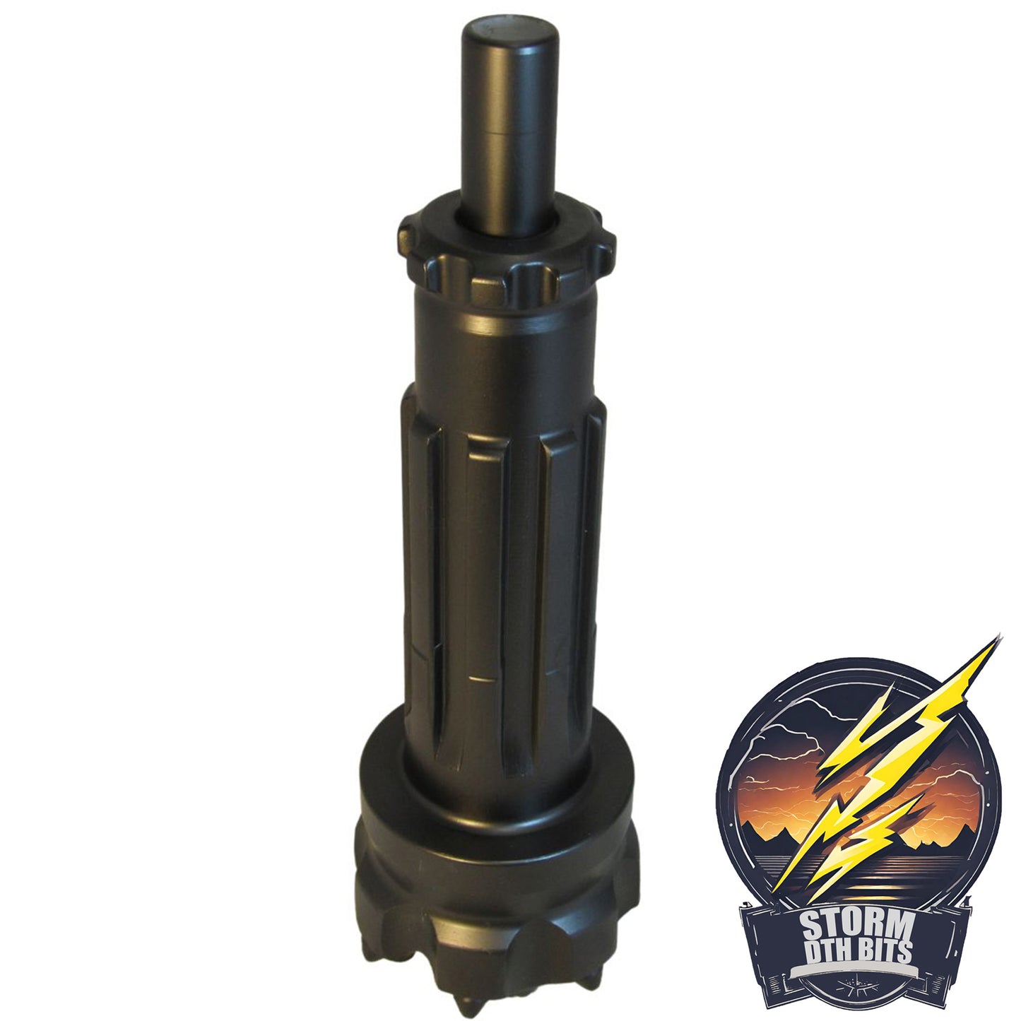 110mm (4 5/16") - DHD 340A - DTH Drill Bit