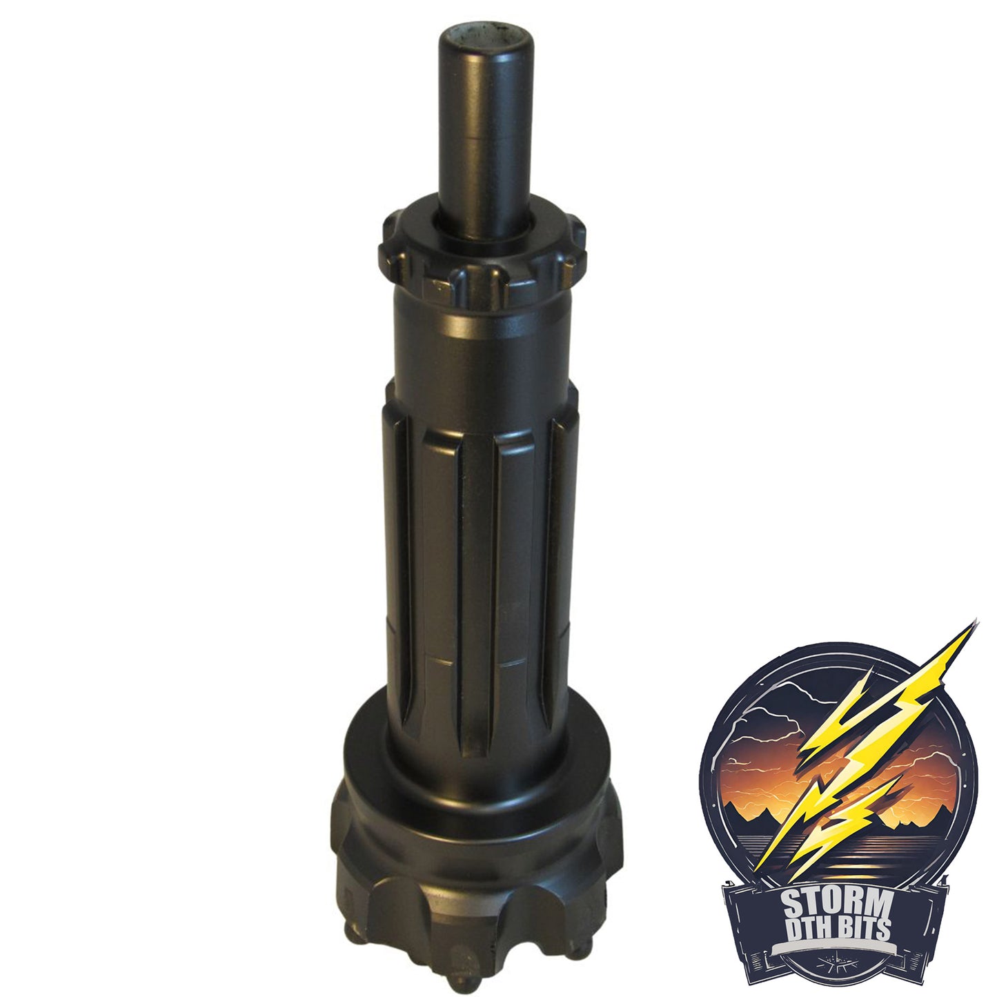 115mm (4 1/2") - DHD 340A - DTH Drill Bit