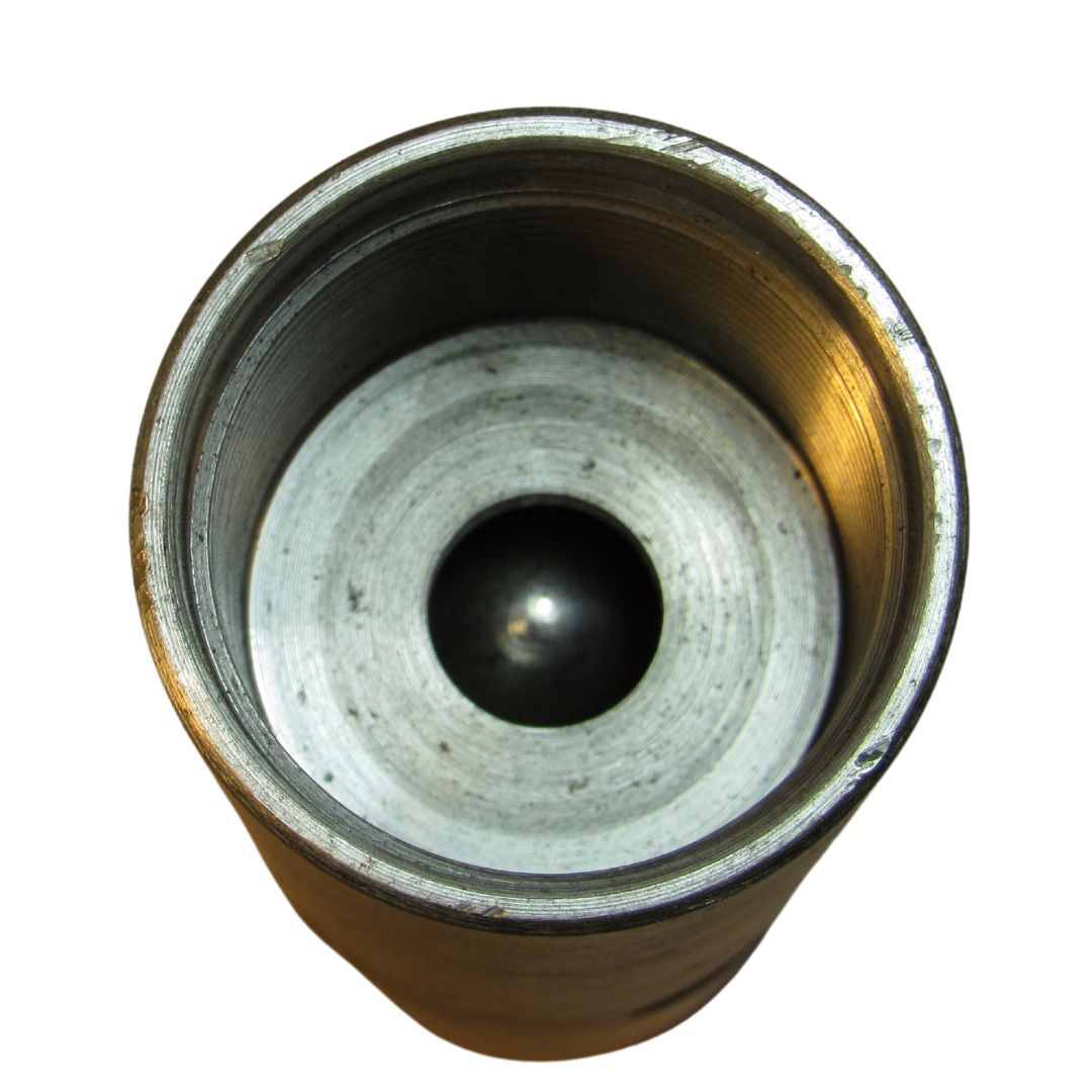 11 TPI - Boîte BW - Tête d'entraînement