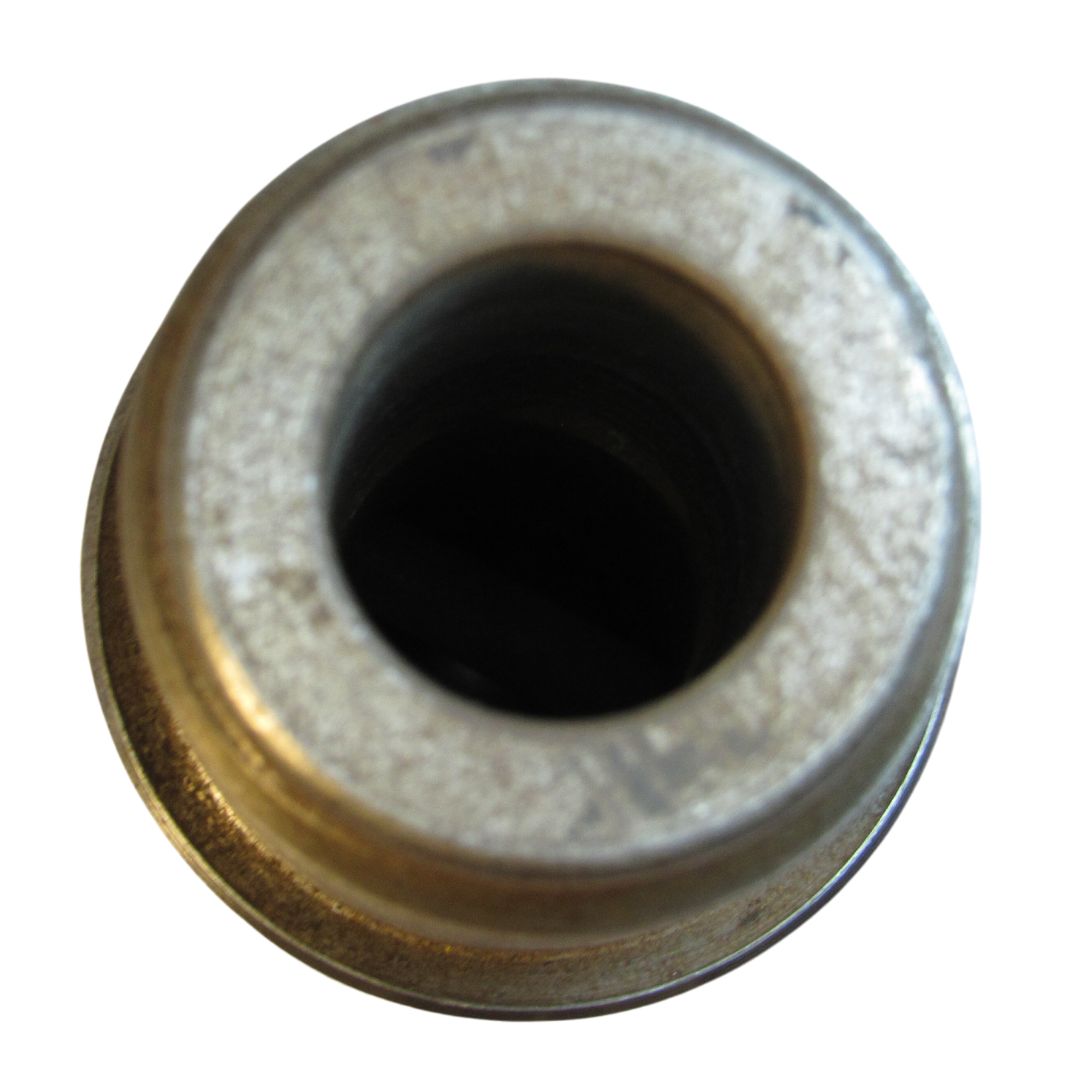 11 TPI - Broche BW - Tête d'entraînement 