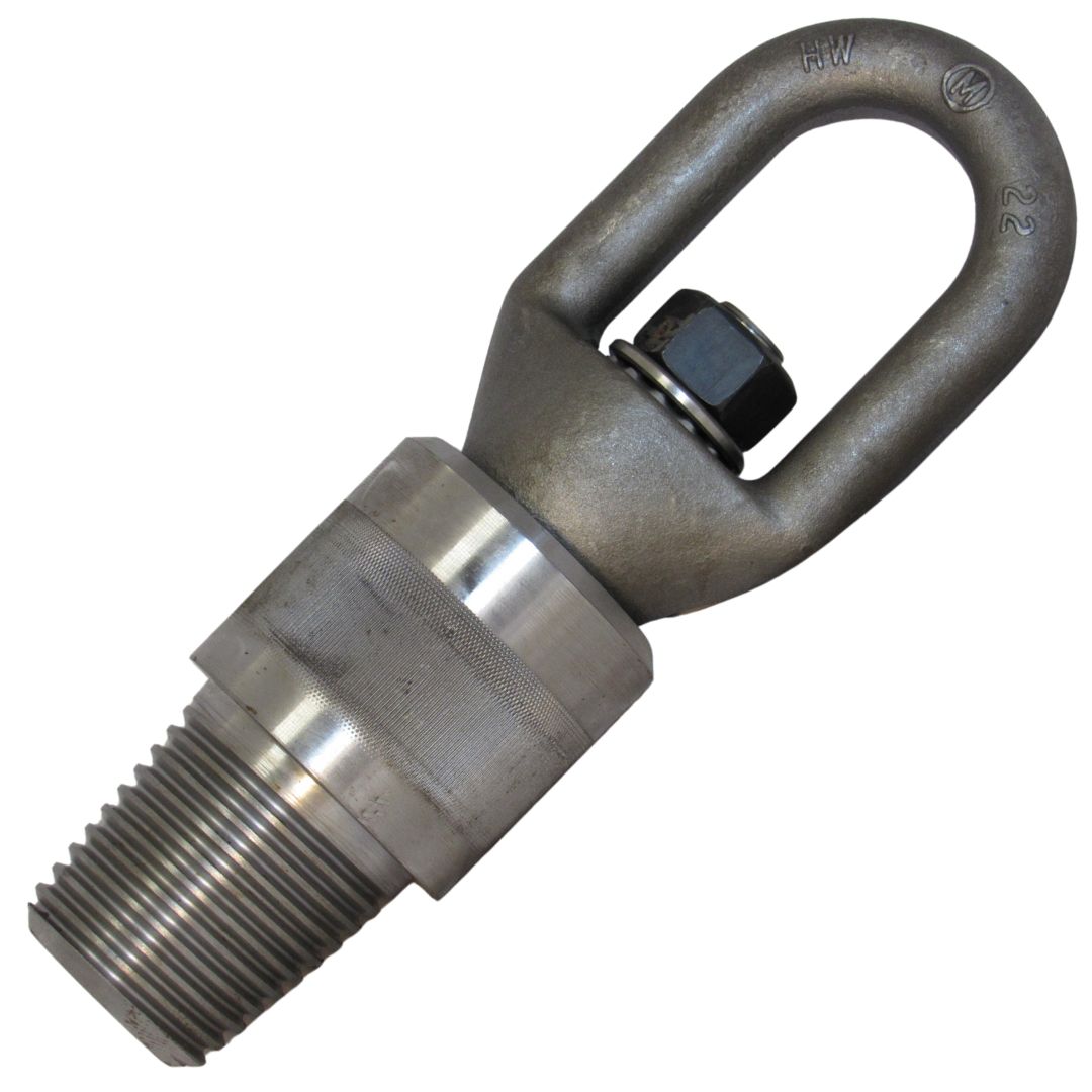 2 ⅜" IF Pin - Lifting Swivel