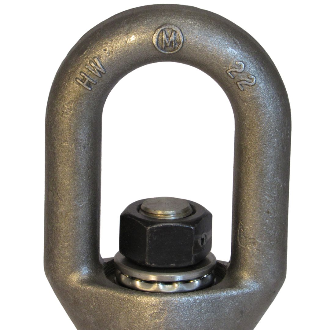 2 ⅜" Reg Box - Lifting Swivel