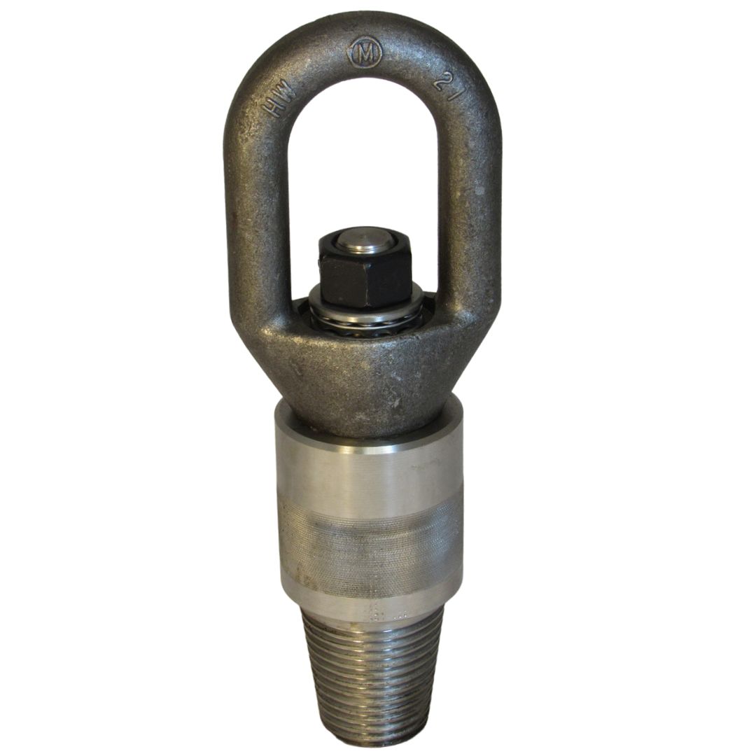 2 ⅜" Reg Pin - Lifting Swivel