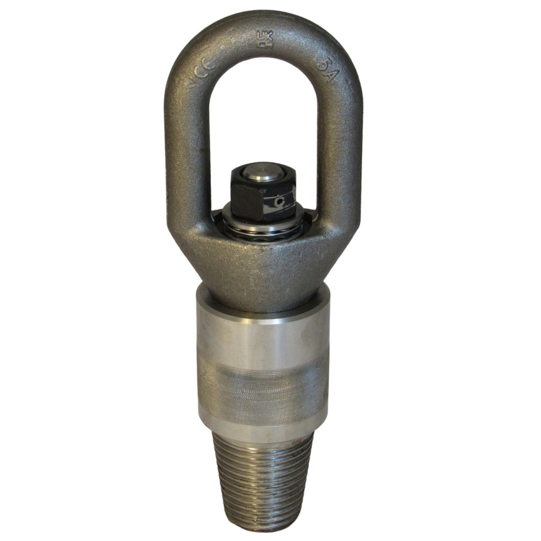 2 ⅜" Reg Pin - Lifting Swivel