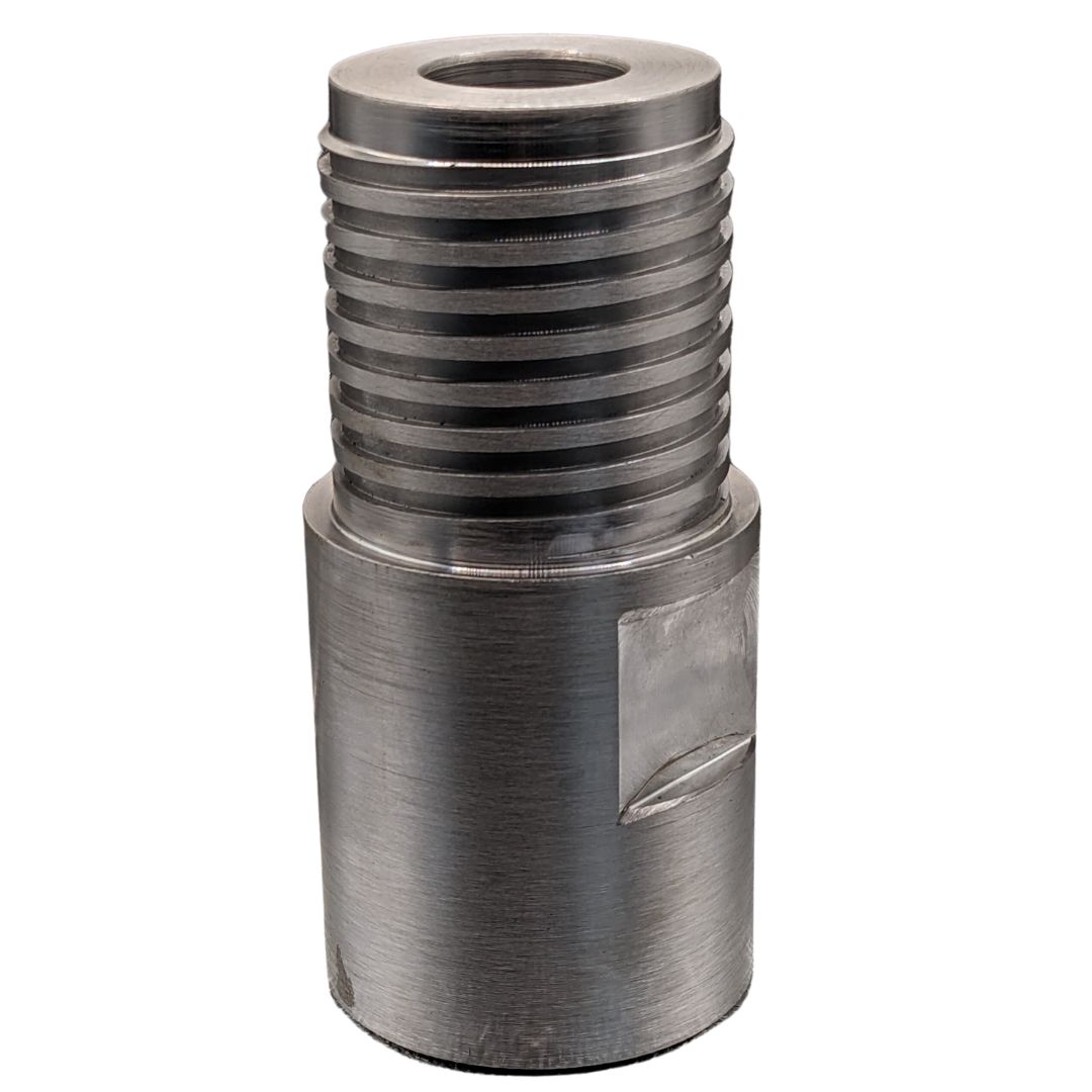 Pasador de varilla HW a caja de registro de 2 ⅜"