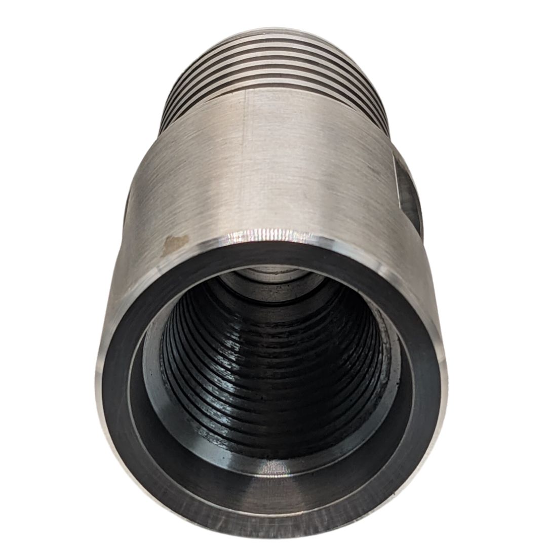 Pasador de varilla HW a caja de registro de 2 ⅜"