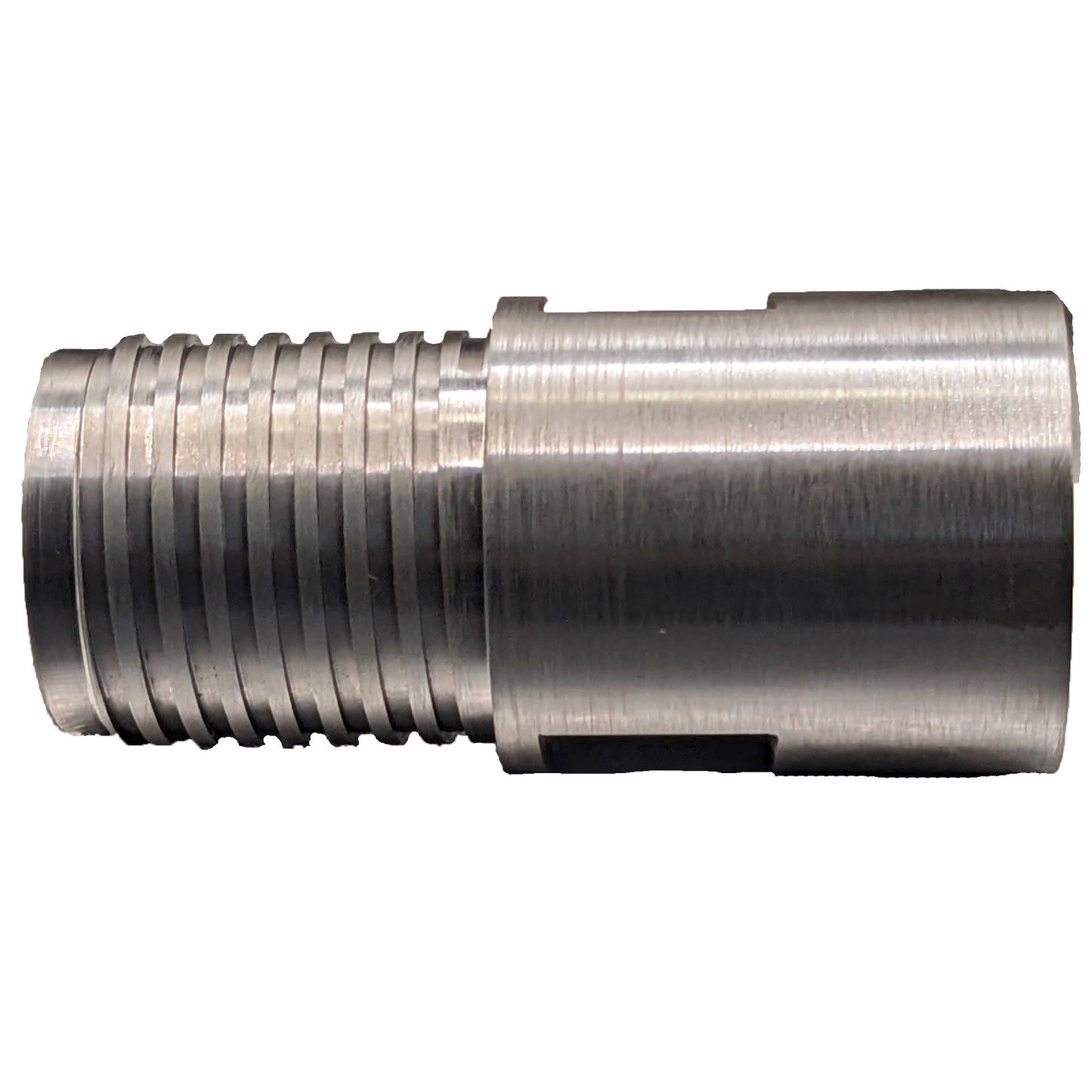 Pasador de varilla HW a caja de registro de 2 ⅜"