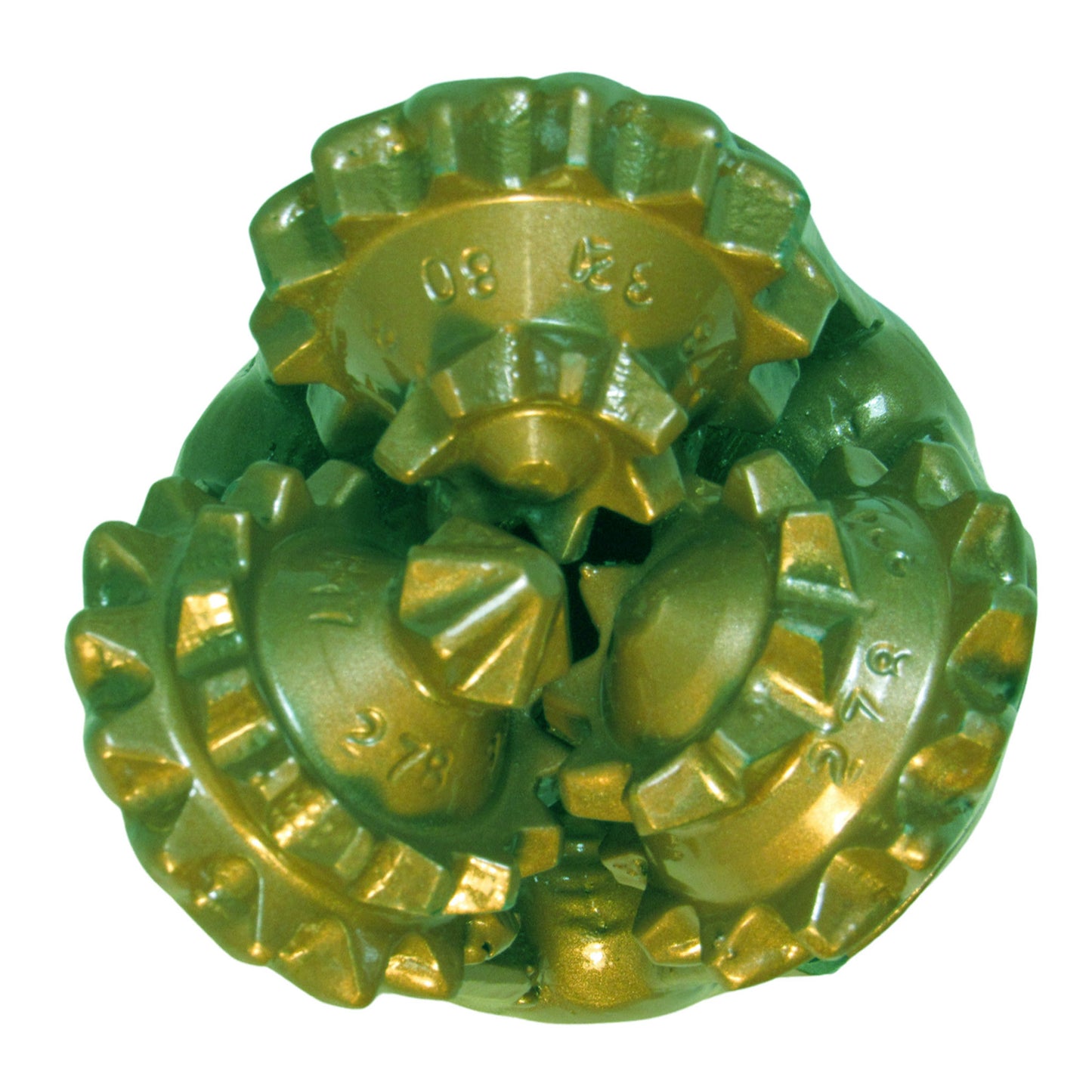 IADC 321 Rock Bit 2 ⅞" Steel Tooth - N Rod Pin