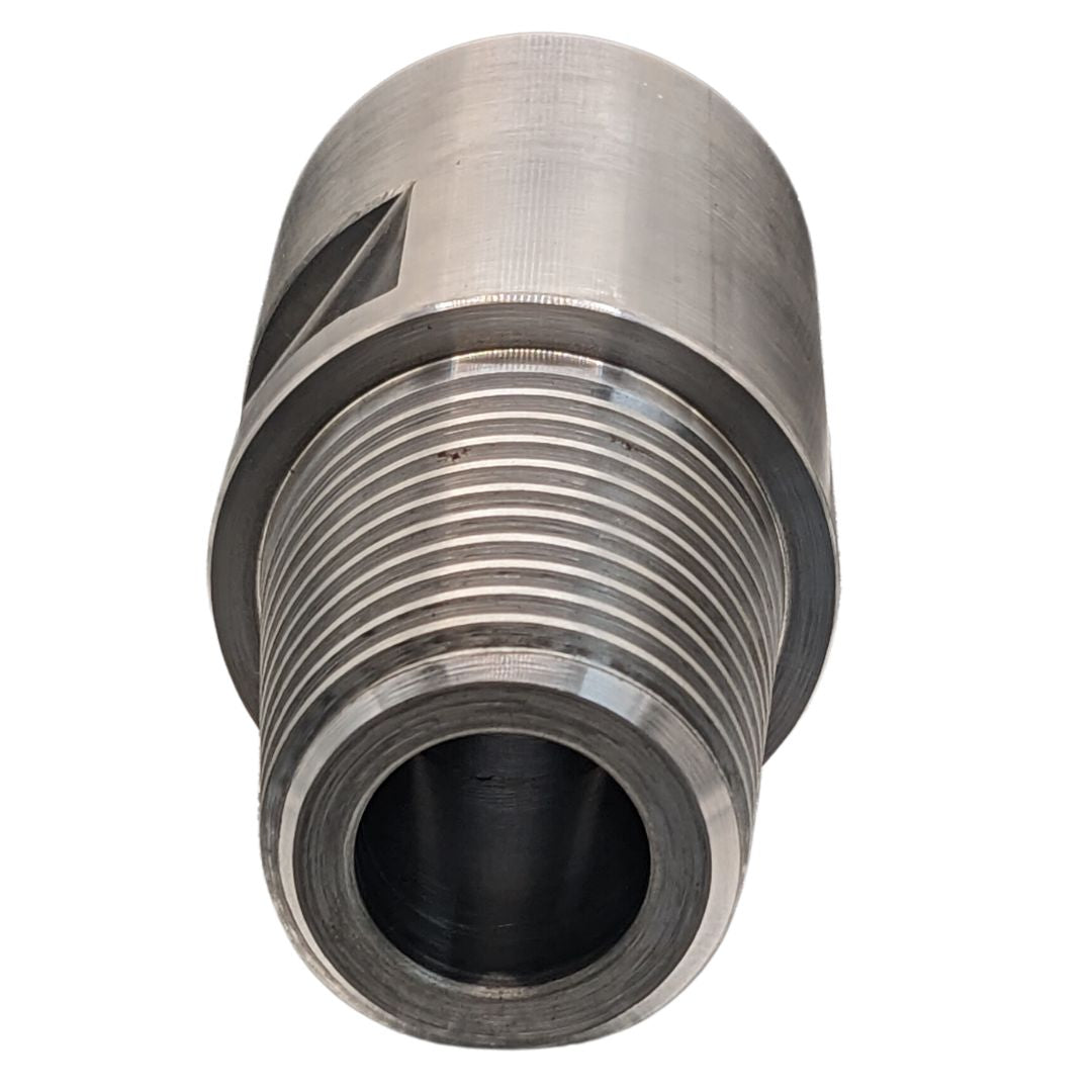 Adaptador de clavija IF de 3 1/2" a caja NWY