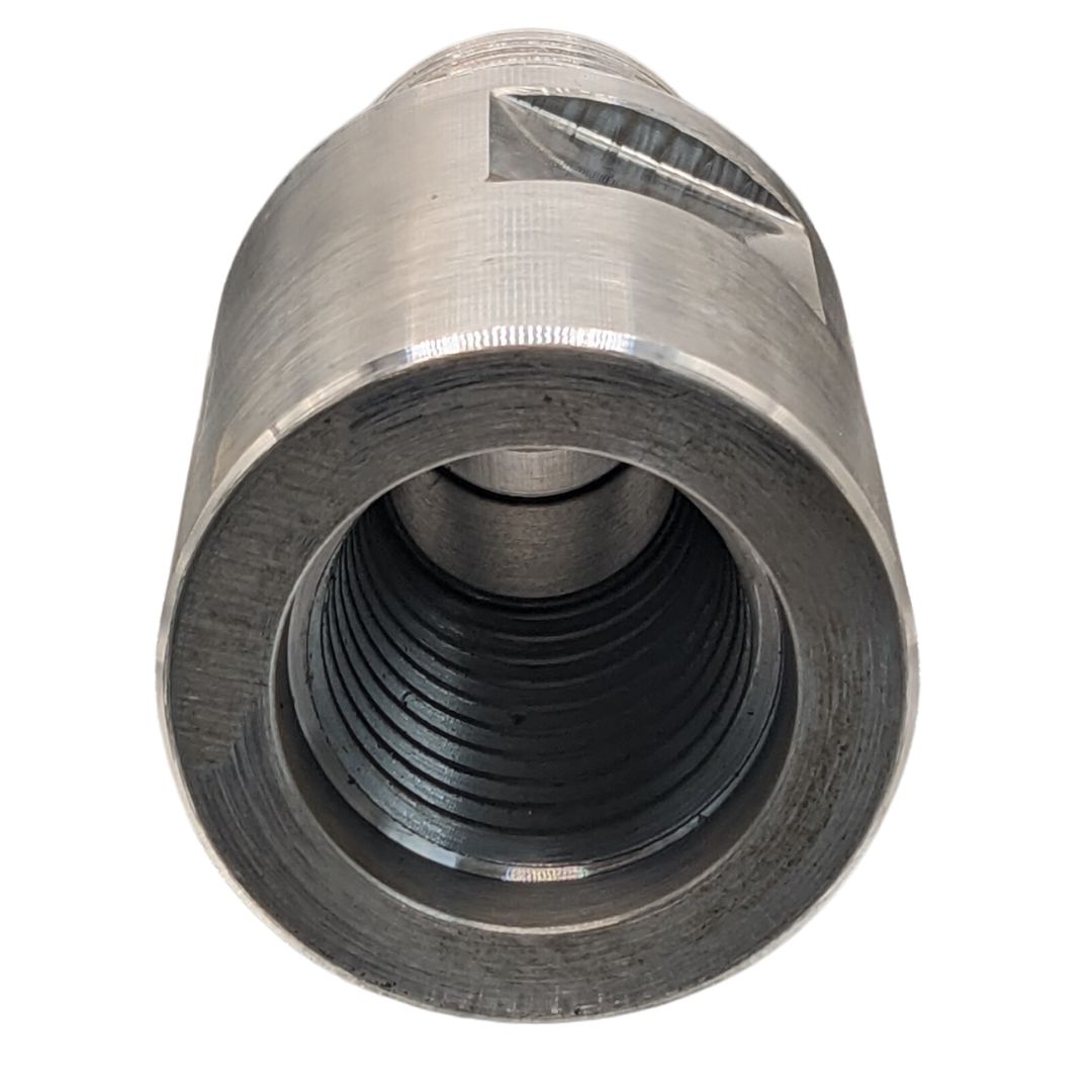 Adaptador de clavija IF de 3 1/2" a caja NWY