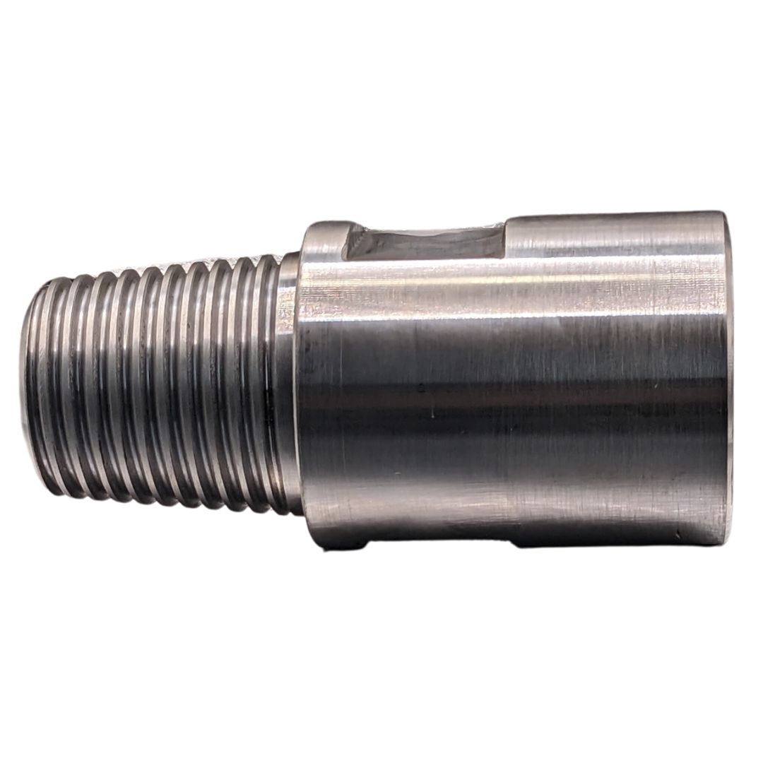 Adaptador de clavija IF de 3 1/2" a caja NWY