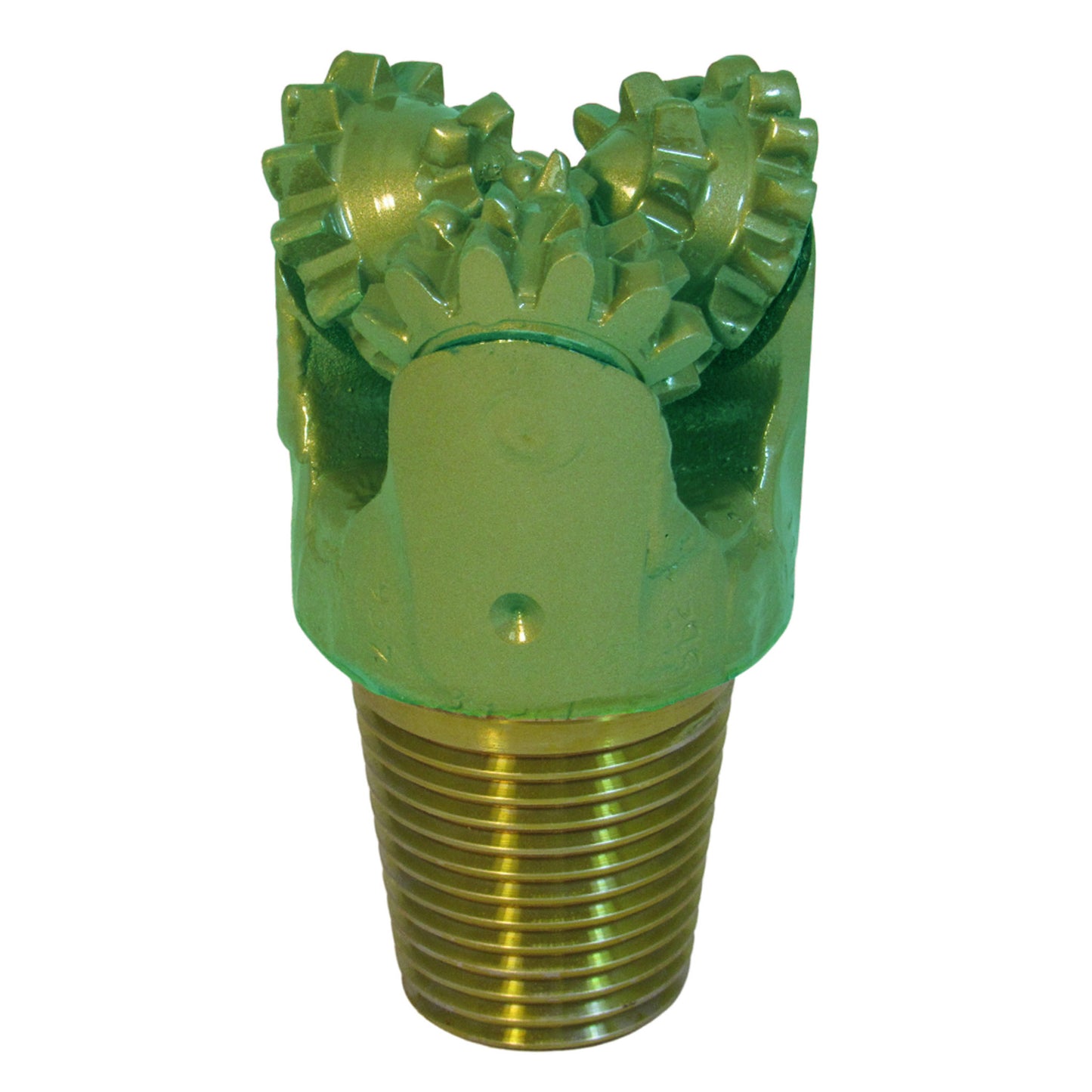 IADC 211 Rock Bit 3 ½" Steel Tooth - 2 ⅜" Reg Pin