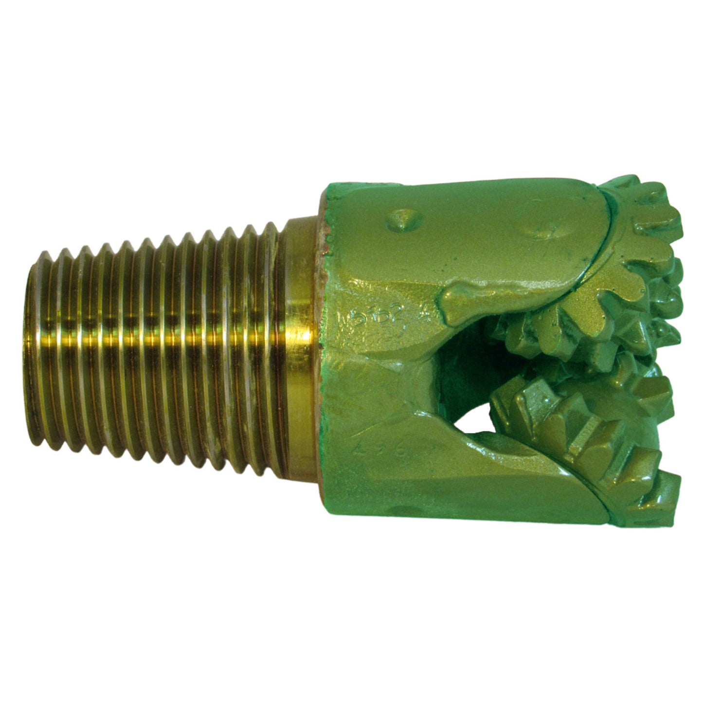 IADC 211 Rock Bit 3 ½" Steel Tooth - 2 ⅜" Reg Pin