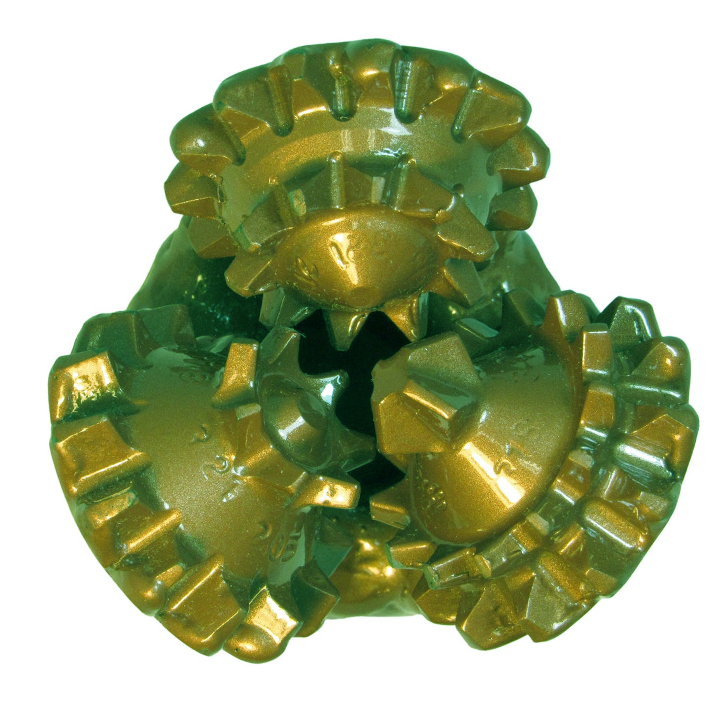 IADC 211 Rock Bit 3 ½" Steel Tooth - 2 ⅜" Reg Pin