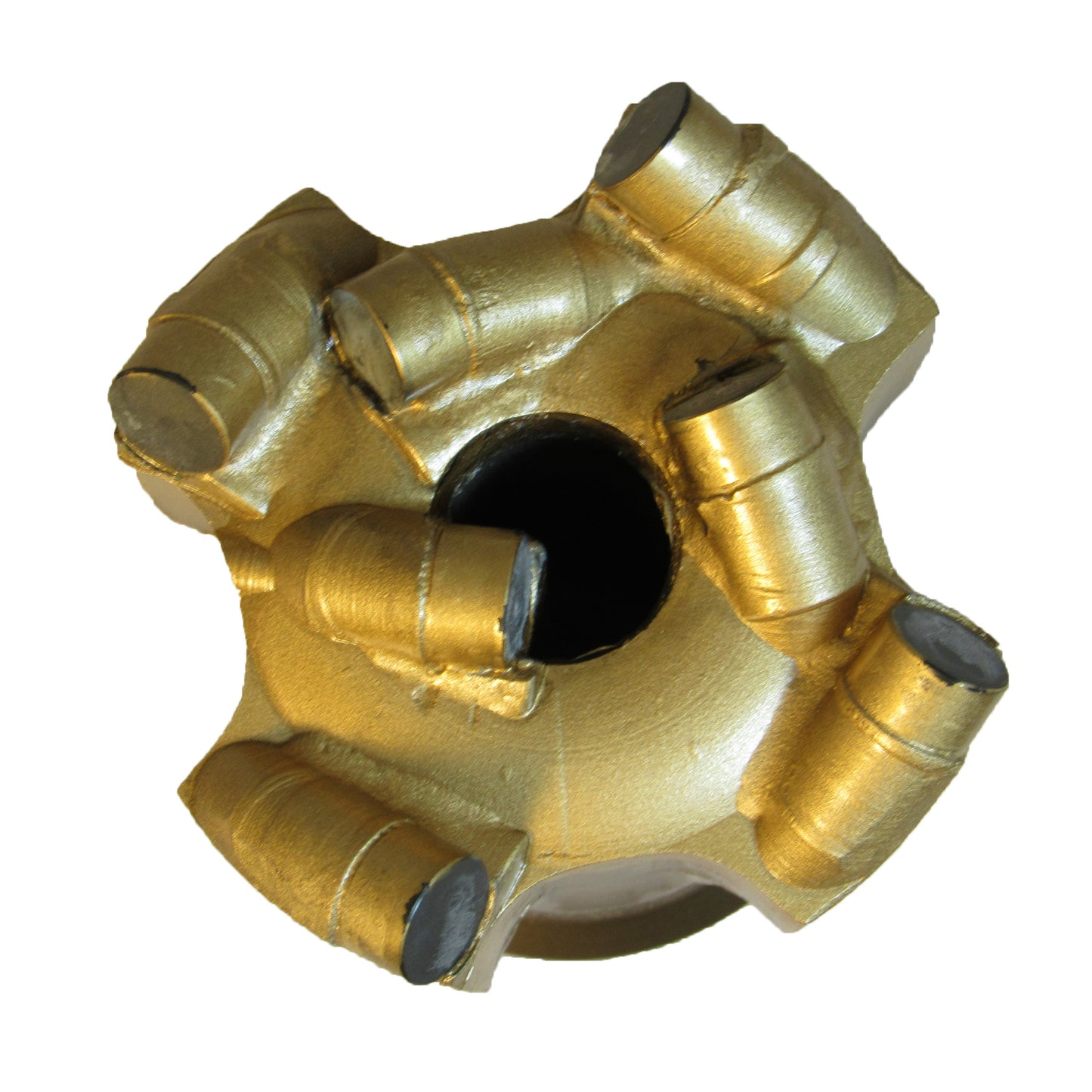 Full Face PCD 3 ½" - 2 ⅜" Reg Pin