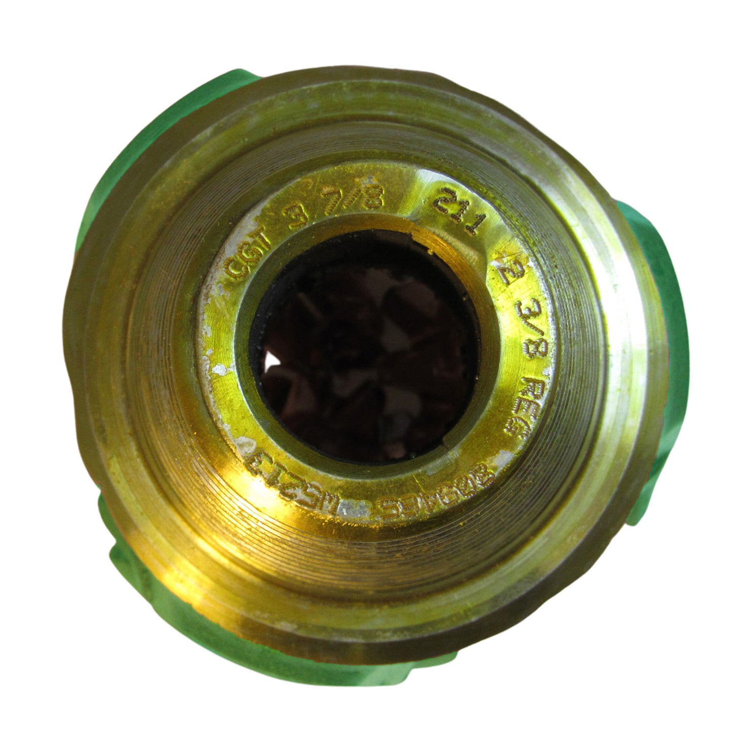 IADC 211 Rock Bit 3 ⅞" Steel Tooth - 2 ⅜" Reg Pin