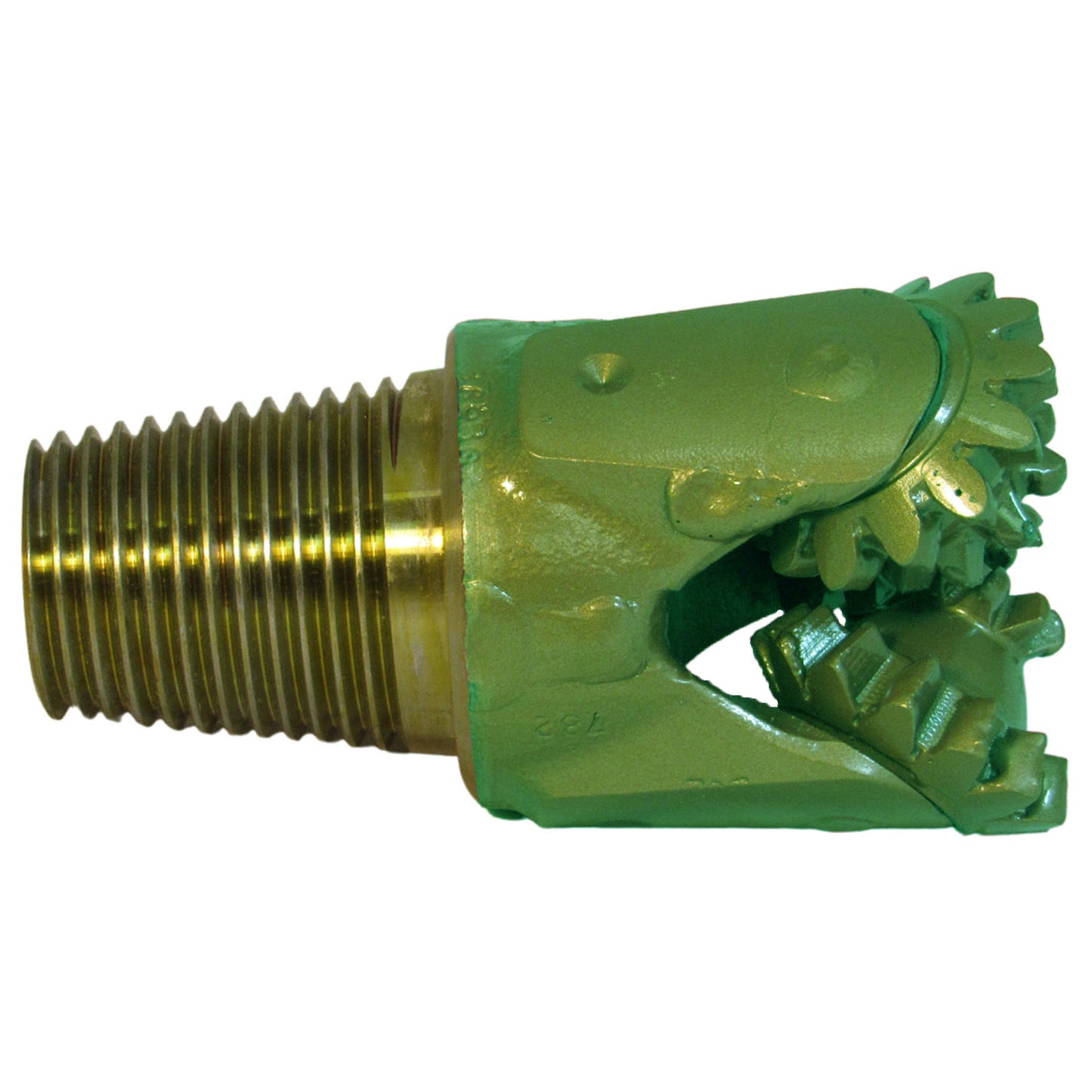 IADC 211 Rock Bit 3 ⅞" Steel Tooth - 2 ⅜" Reg Pin