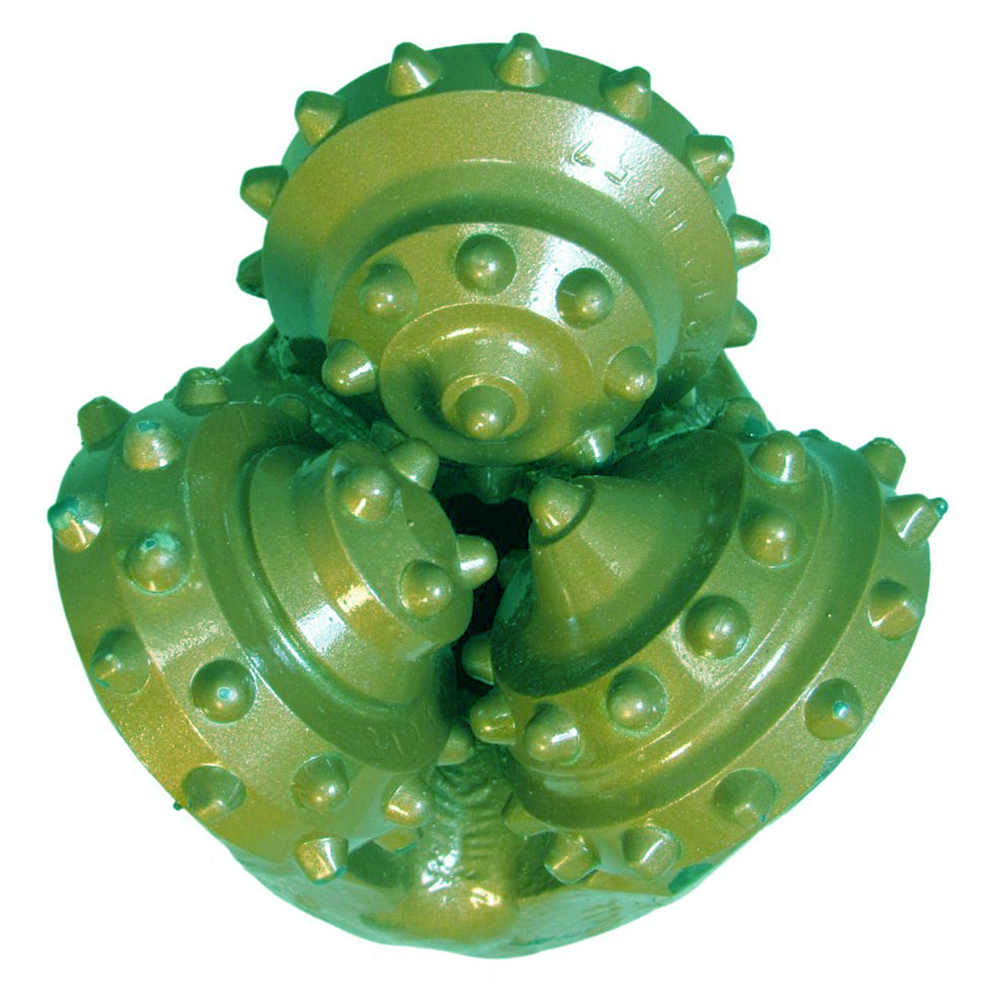 3 ½" TCI Tricone Bit - 2 ⅜" Reg Pin - IADC 621